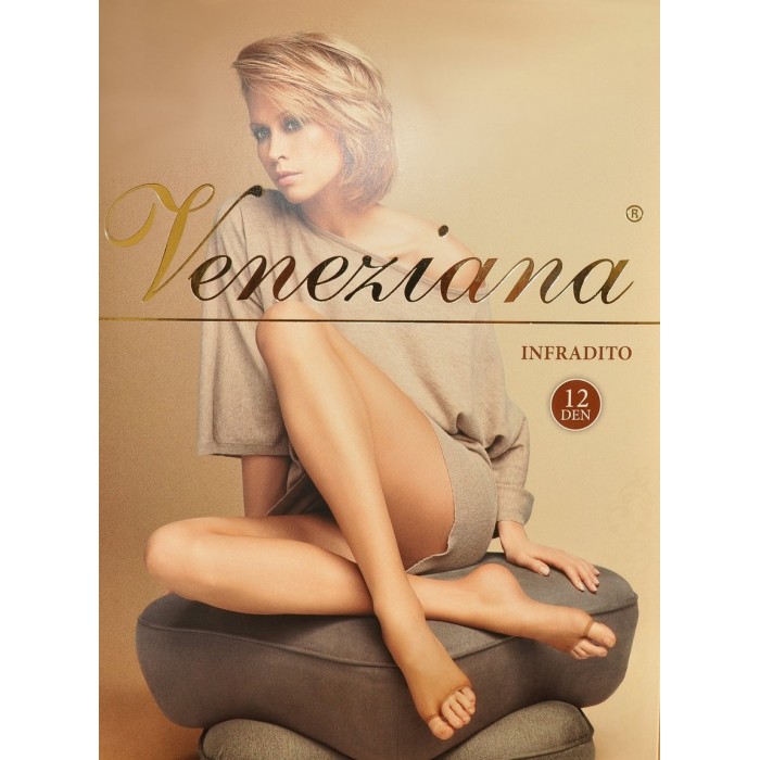 Veneziana Infradito 12 den
